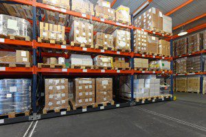 Pallet Storage Pallet Storage