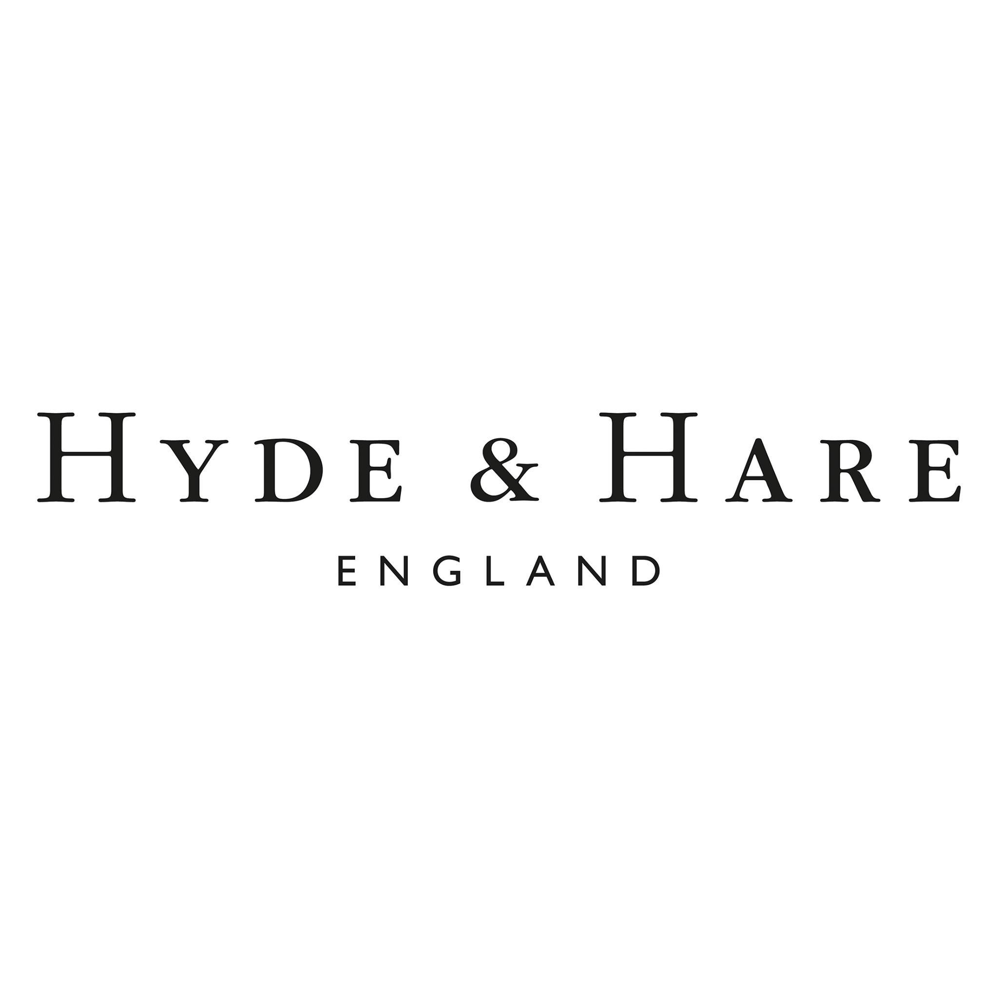 Hyde and Hare Logo Hyde and Hare Logo