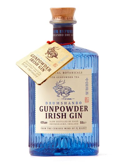 Gunpowder-Gin