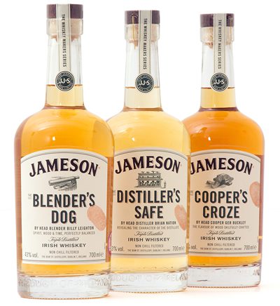 Jamesons-Group