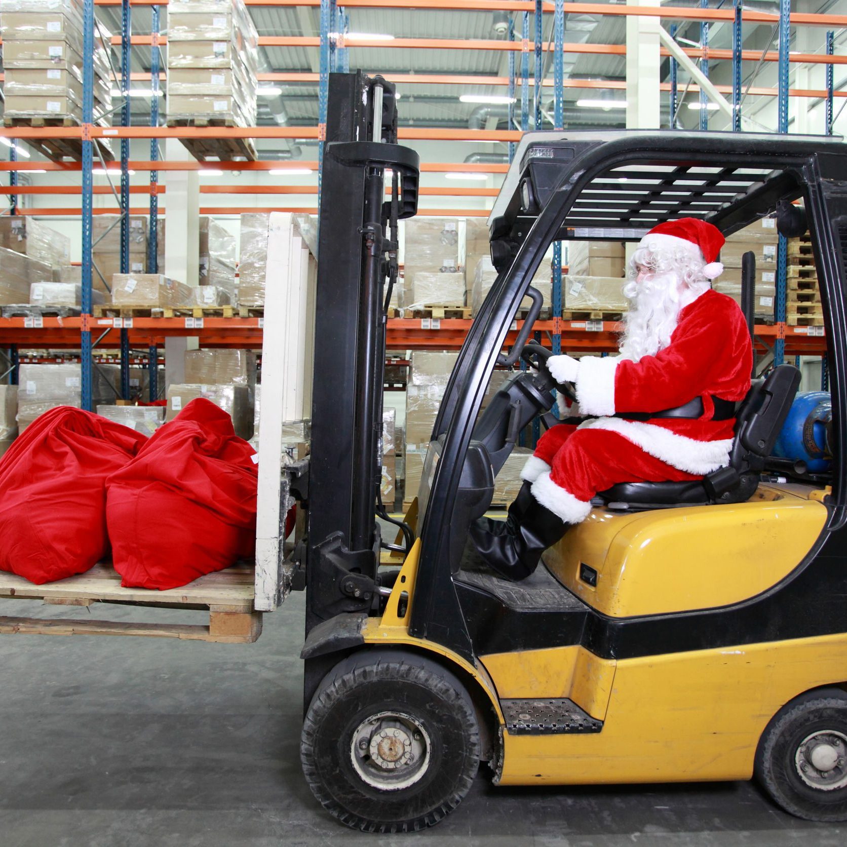 Christmas Fulfilment Christmas Fulfilment