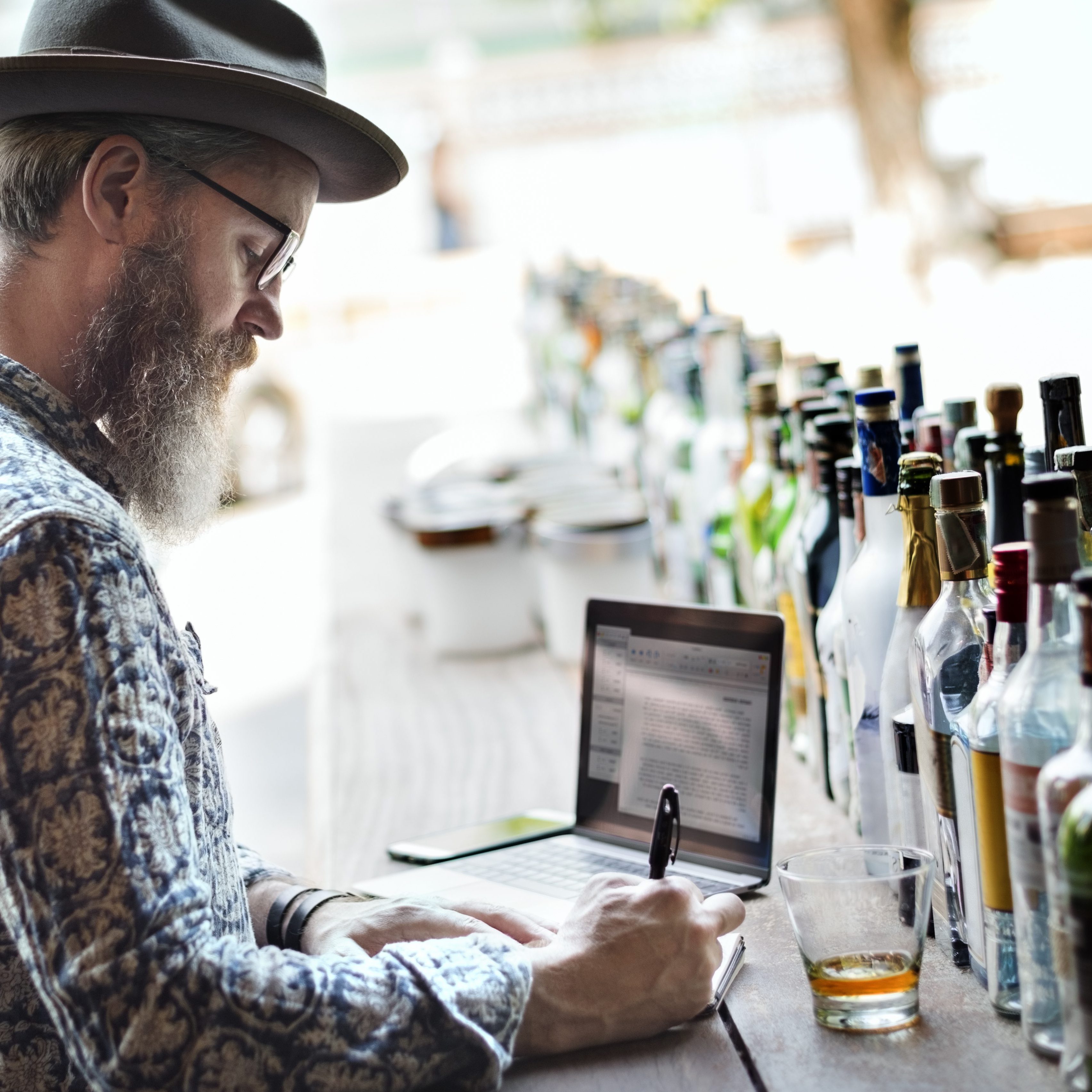 Alcohol Order Fulfilment Alcohol Order Fulfilment
