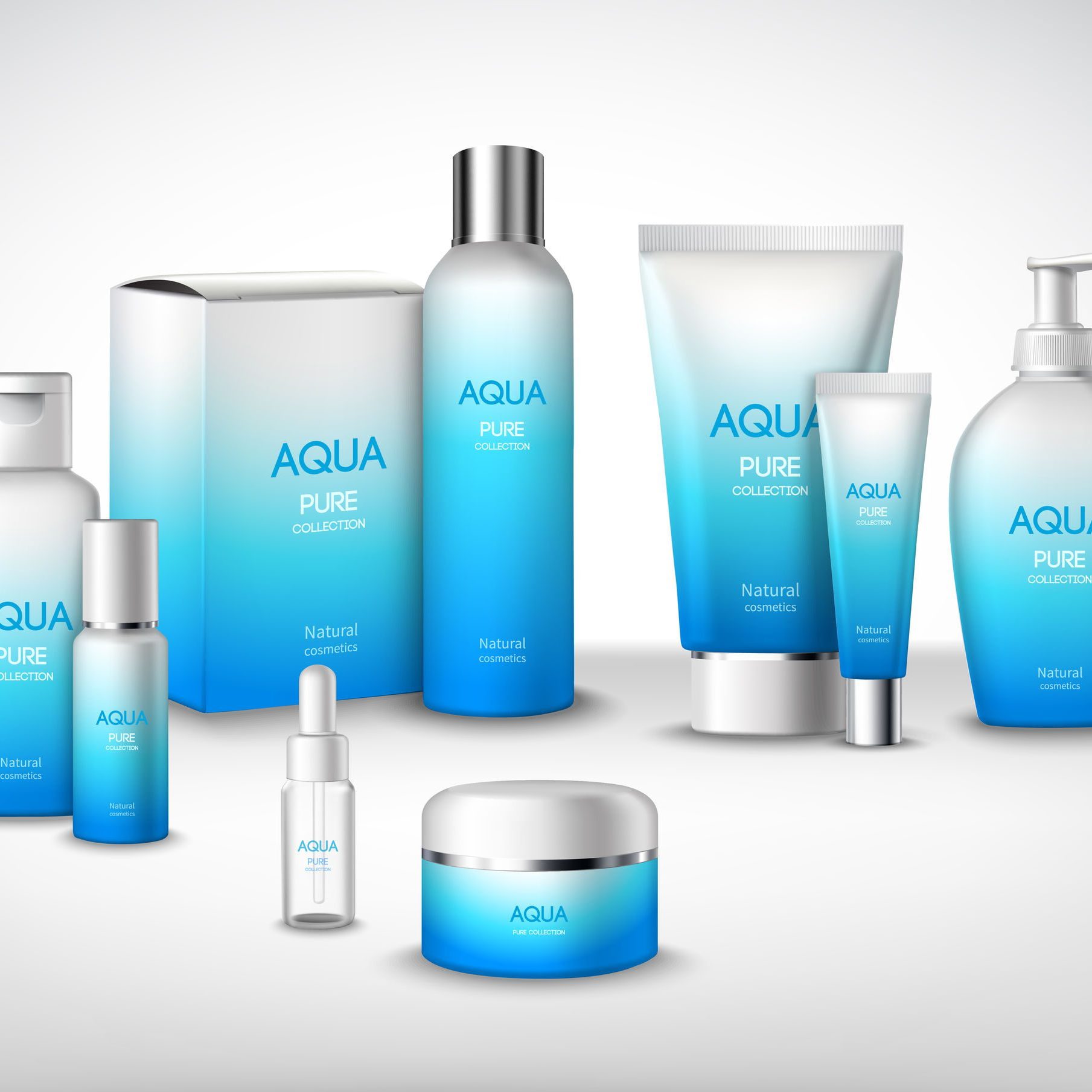 Cosmetics Contract Packing Cosmetics Contract Packing