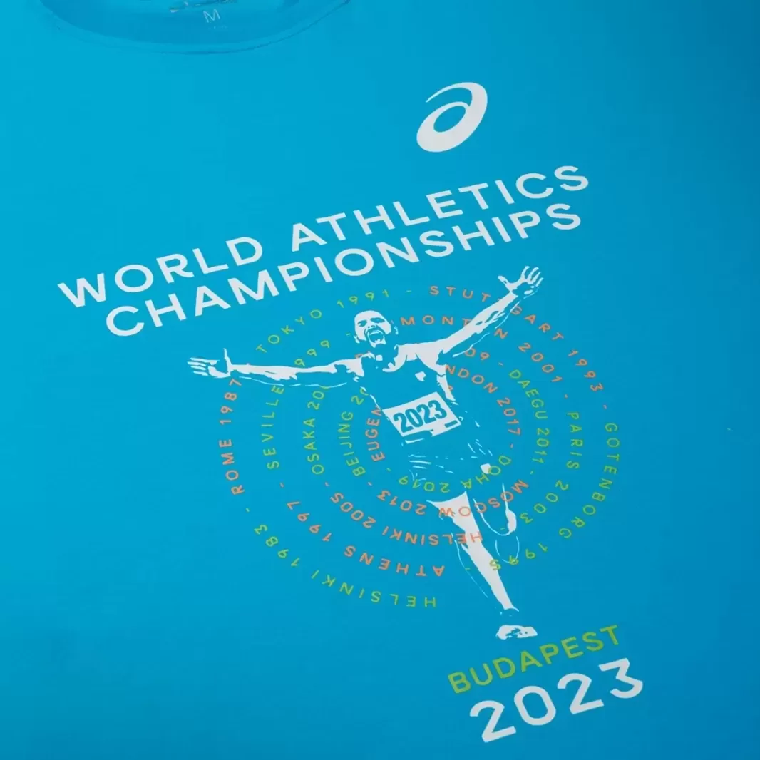 World Athletics 2023 3 World Athletics 2023 3